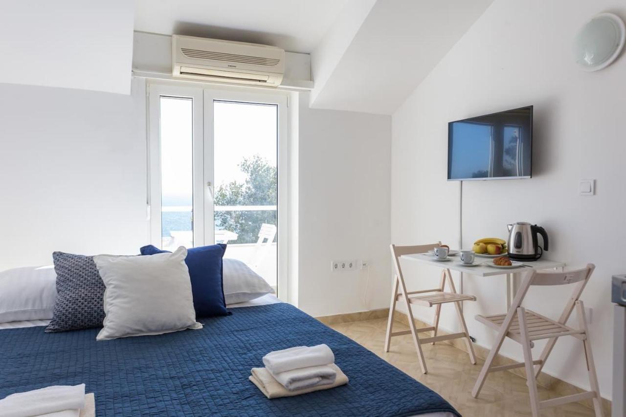 Studio Apartman Blue View Dubrovnik Ngoại thất bức ảnh