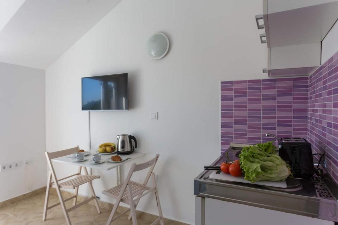 Studio Apartman Blue View Dubrovnik Ngoại thất bức ảnh